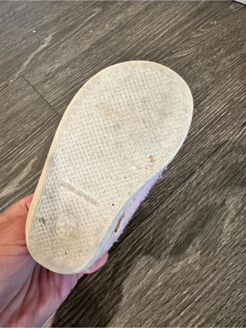 Bonton Pink Girls' Mary Jane Shoes